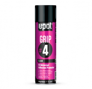 GRIP#4 усилитель адгезии 0,45л. универсальный U-POL